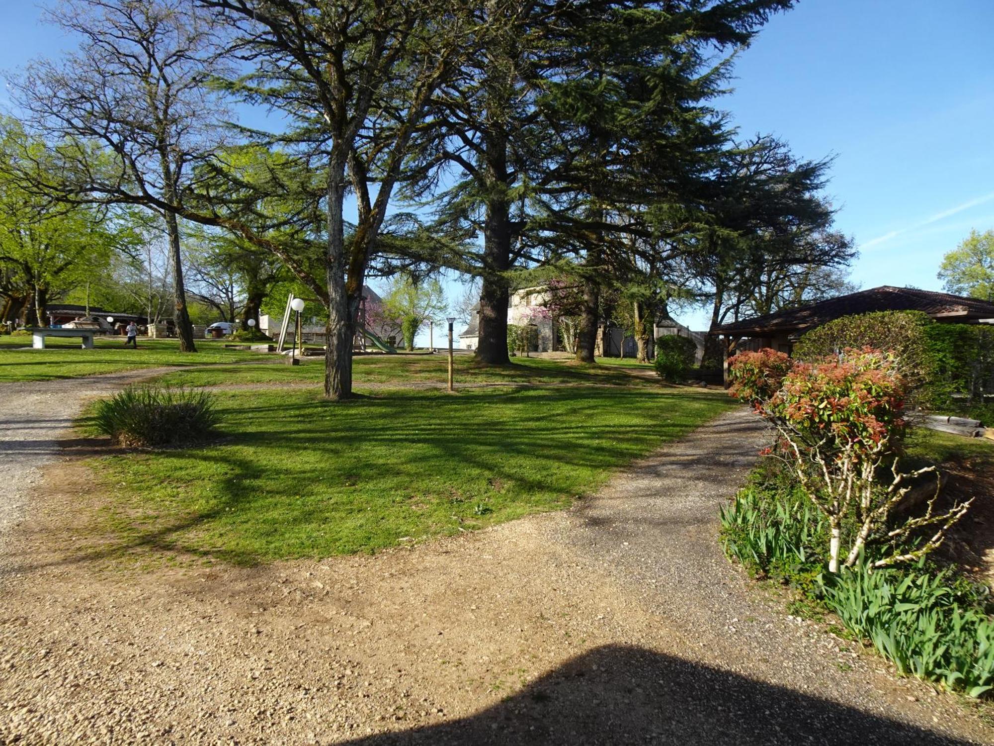 Chateau De Termes Martel Bagian luar foto