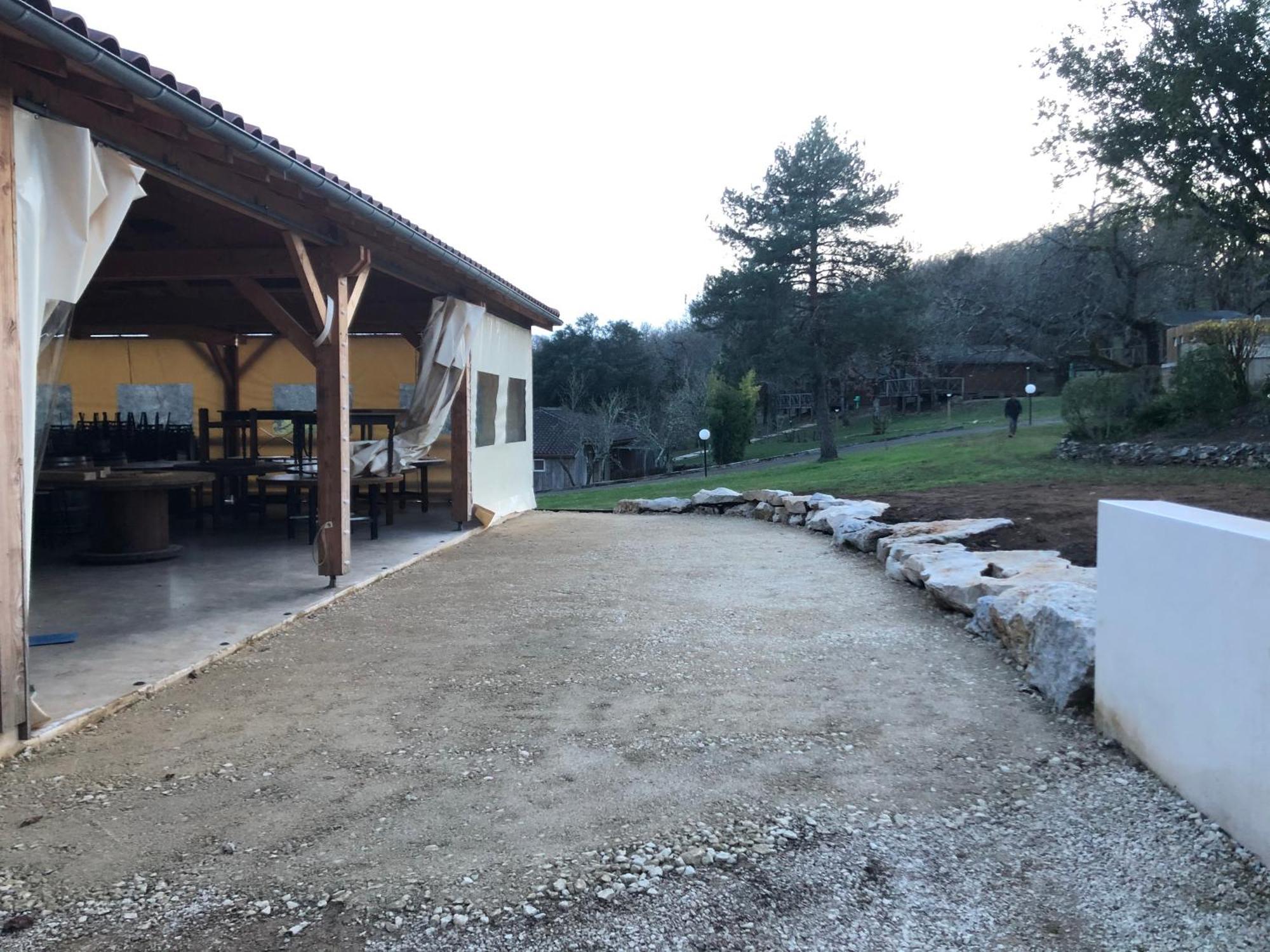 Chateau De Termes Martel Bagian luar foto