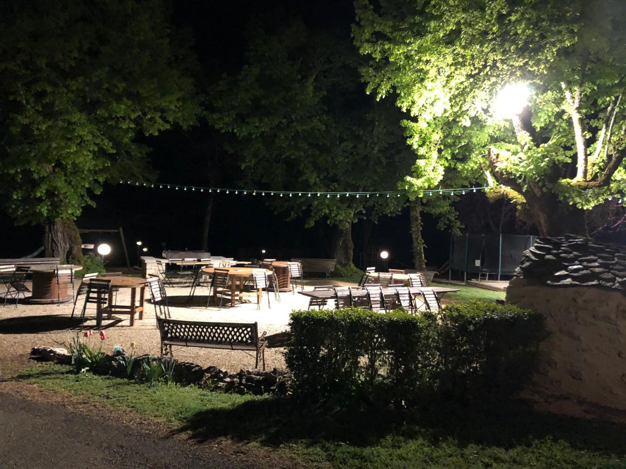 Chateau De Termes Martel Bagian luar foto