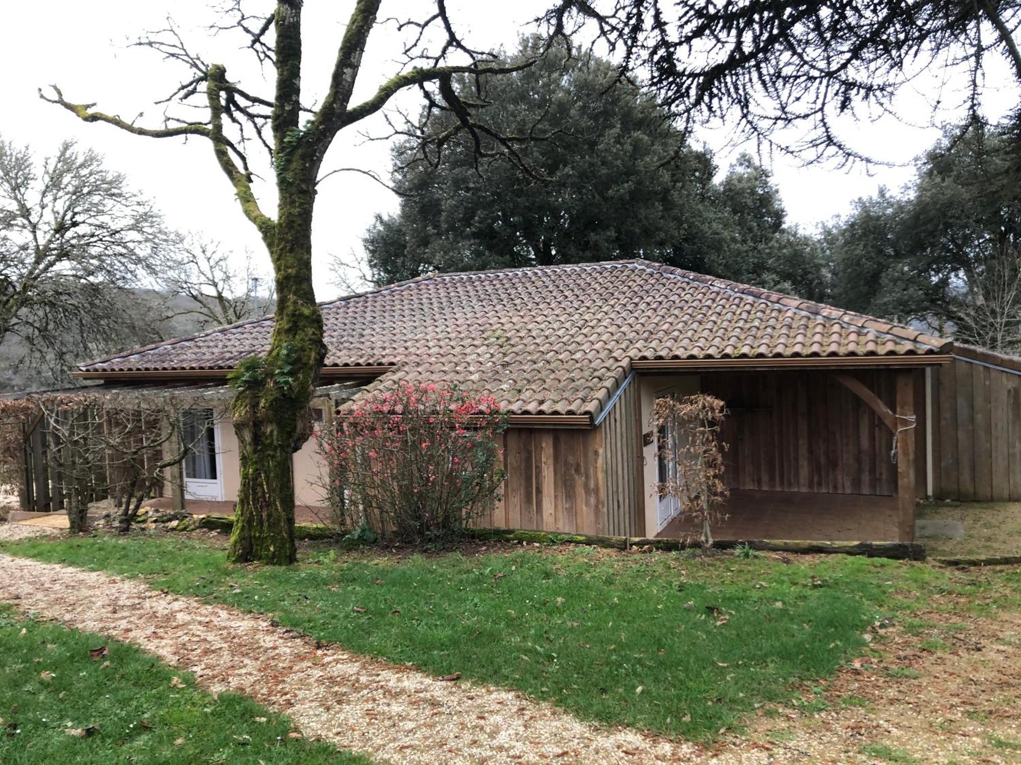 Chateau De Termes Martel Ruang foto